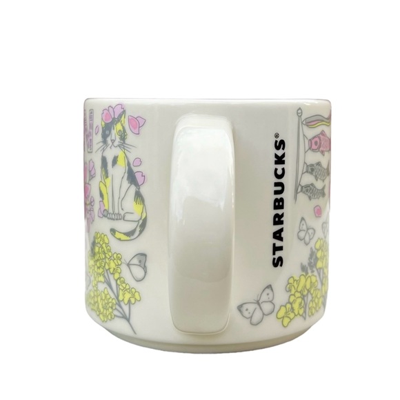 JAPAN Starbucks Been There Series 414 ml Mug - Picture 5 of 8